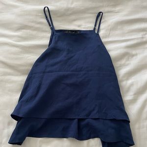 Layered Formal dress top